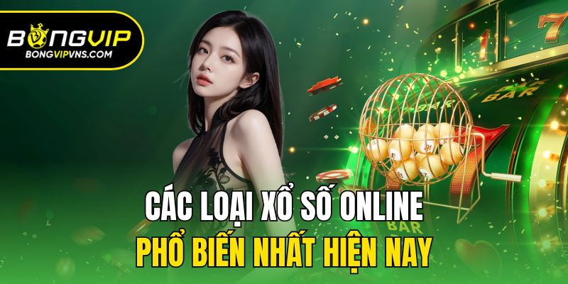 Xổ Số Online Là Gì? Hình Thức Đỏ Đen Hot Nhất Thị Trường 3 Các loại xổ số online phổ biến nhất hiện nay