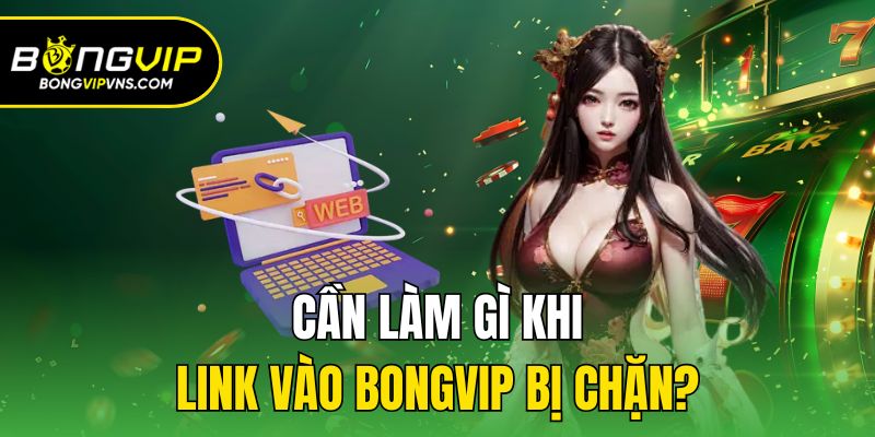 Trang chủ 18 Cần làm gì khi link vào Bongvip bị chặn?