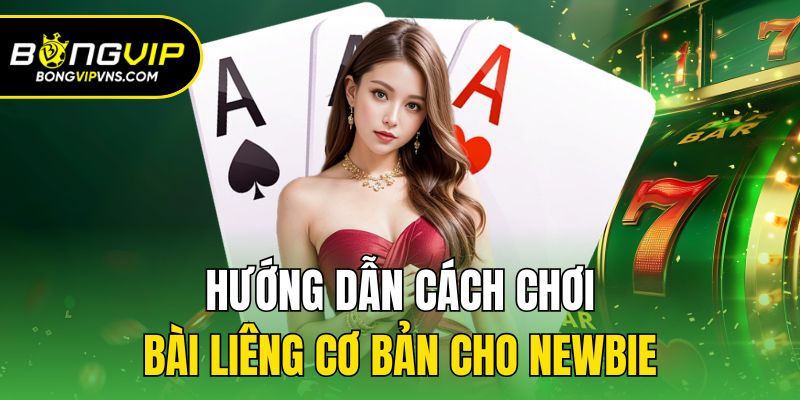 Cách Chơi Bài Liêng Bongvip Hiệu Quả Thắng Lớn Liên Tiếp 1 Hướng dẫn cách chơi bài liêng cơ bản cho newbie