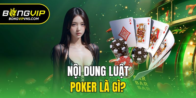 Poker Là Gì? Bongvip Hướng Dẫn Chi Tiết Về Luật Chơi 2 Thứ tự hand bài