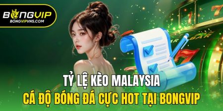 ty le keo malaysia ca do bong da cuc hot tai bongvip