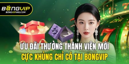 uu dai thuong thanh vien moi cuc khung chi co tai bongvip